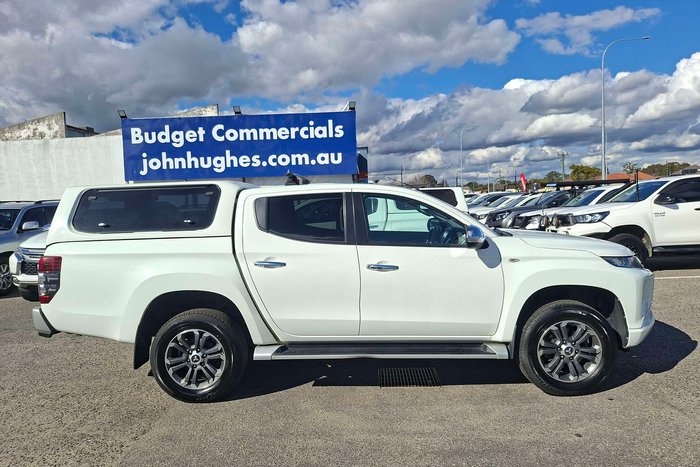 2020 Mitsubishi Triton