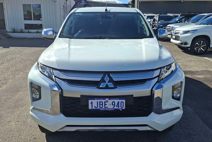 2020 Mitsubishi Triton