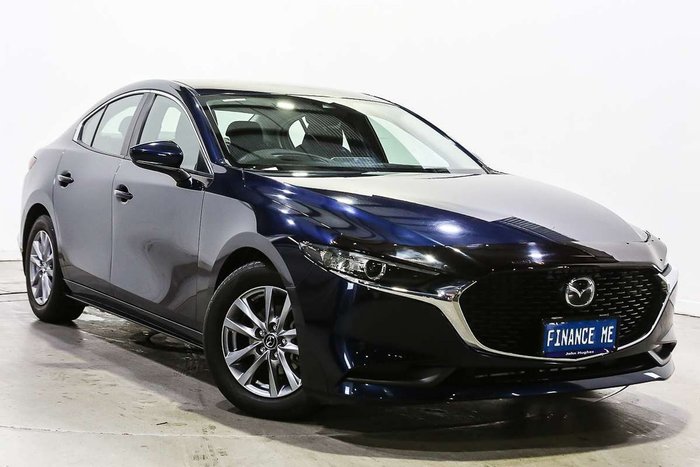 2020 Mazda 3