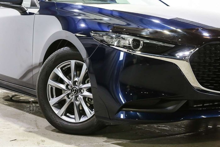 2020 Mazda 3