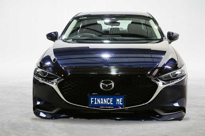 2020 Mazda 3