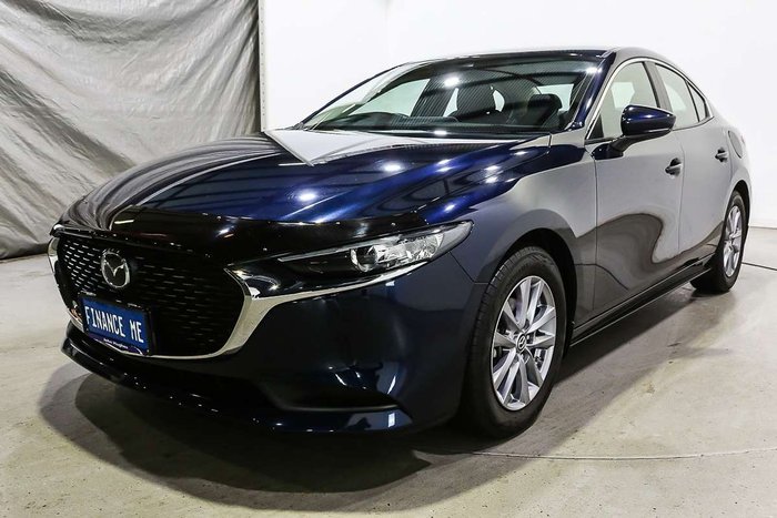 2020 Mazda 3