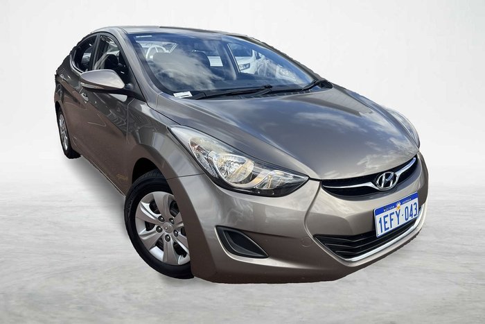 2013 Hyundai Elantra