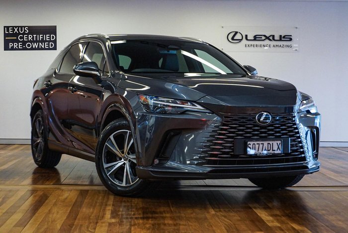 2023 Lexus RX