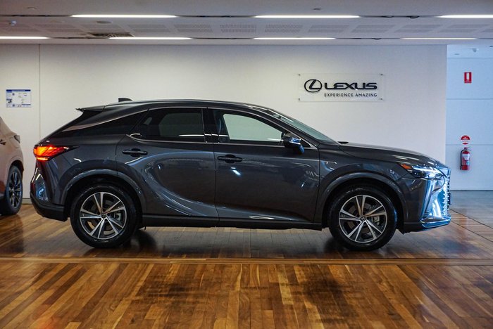 2023 Lexus RX 350h Luxury