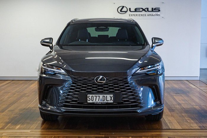 2023 Lexus RX 350h Luxury