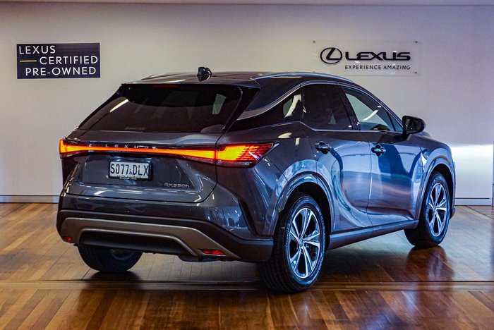 2023 Lexus RX 350h Luxury