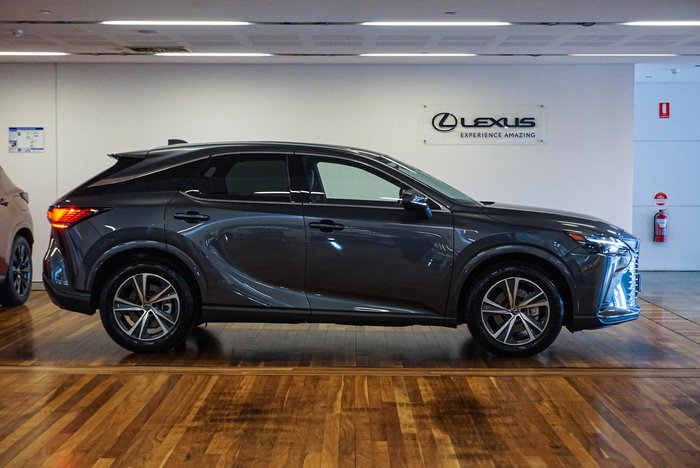 2023 Lexus RX 350h Luxury