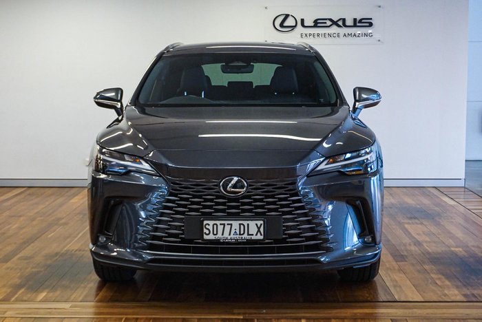 2023 Lexus RX 350h Luxury