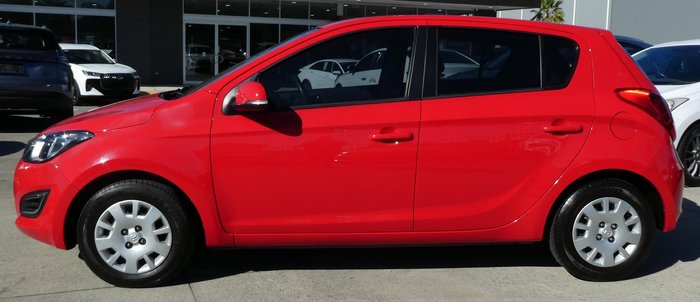 2014 Hyundai i20 Active