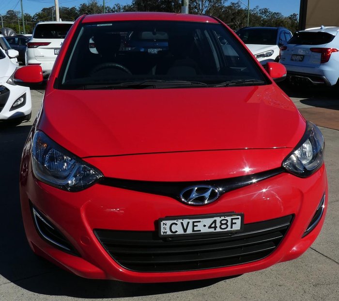 2014 Hyundai i20 Active