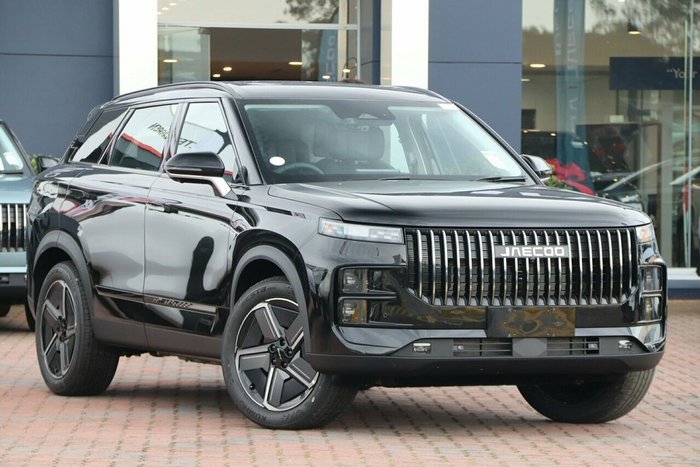 2026 Jaecoo J7