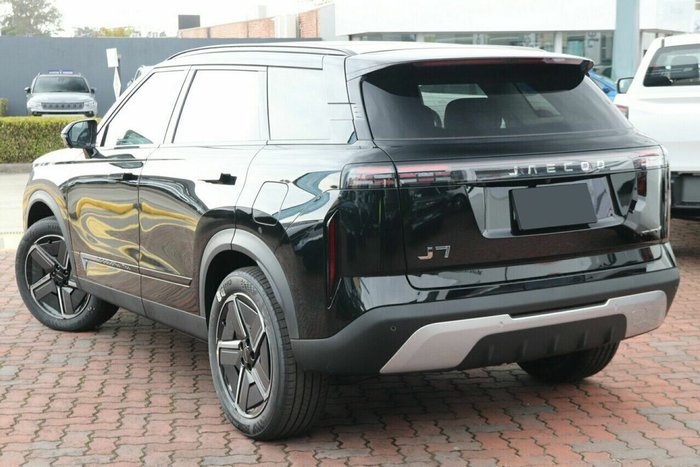 2026 Jaecoo J7