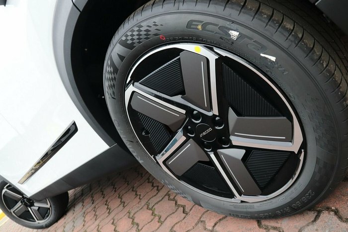 2026 Jaecoo J7
