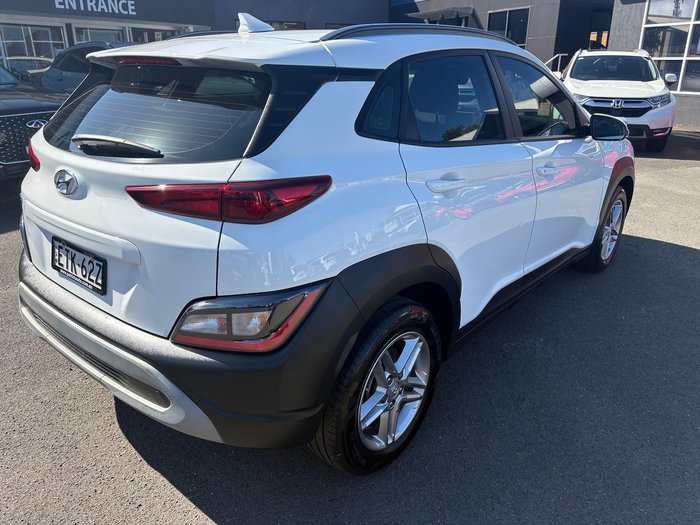2022 Hyundai Kona