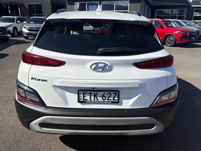 2022 Hyundai Kona