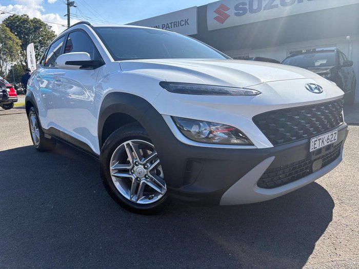2022 Hyundai Kona