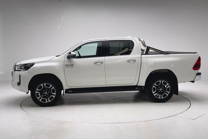2022 Toyota Hilux