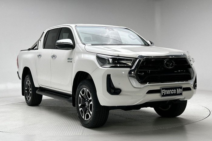 2022 Toyota Hilux