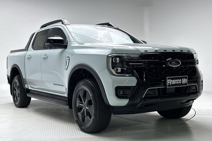 2025 Ford Ranger PHEV Stormtrak