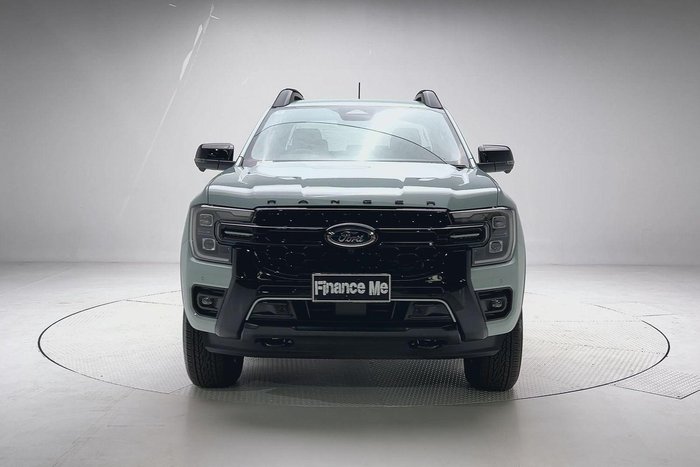 2025 Ford Ranger PHEV Stormtrak