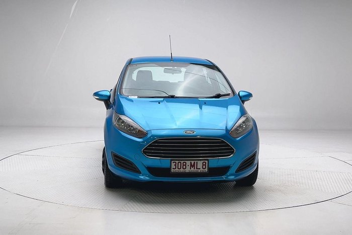 2014 Ford Fiesta