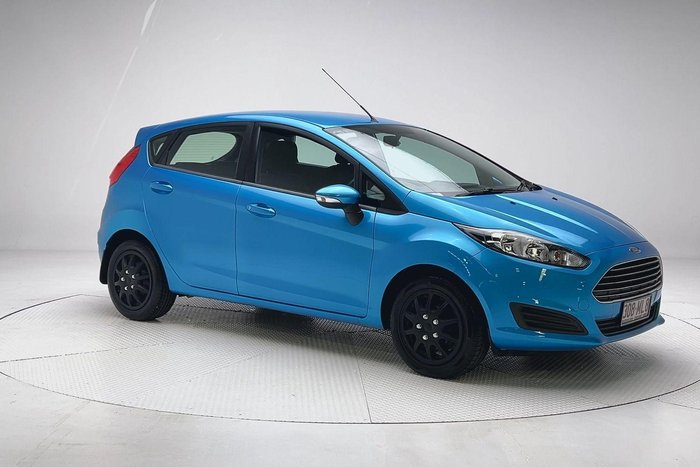 2014 Ford Fiesta