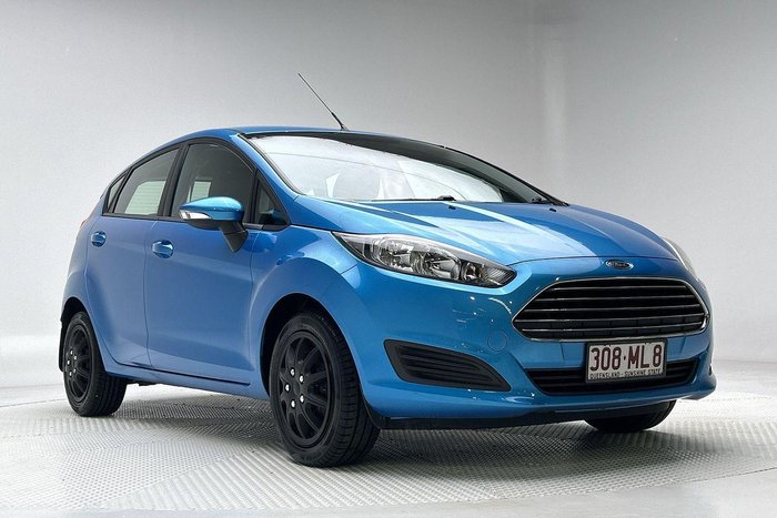 2014 Ford Fiesta