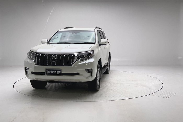 2021 Toyota Landcruiser Prado GXL