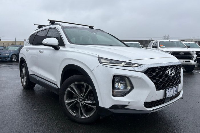 2018 Hyundai Santa Fe