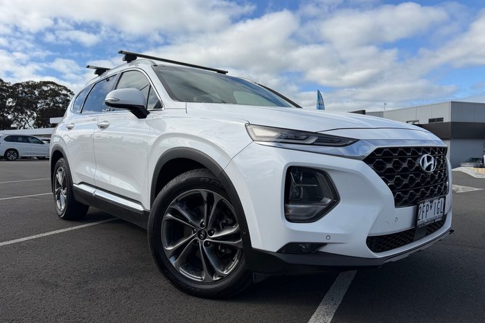 2018 Hyundai Santa Fe