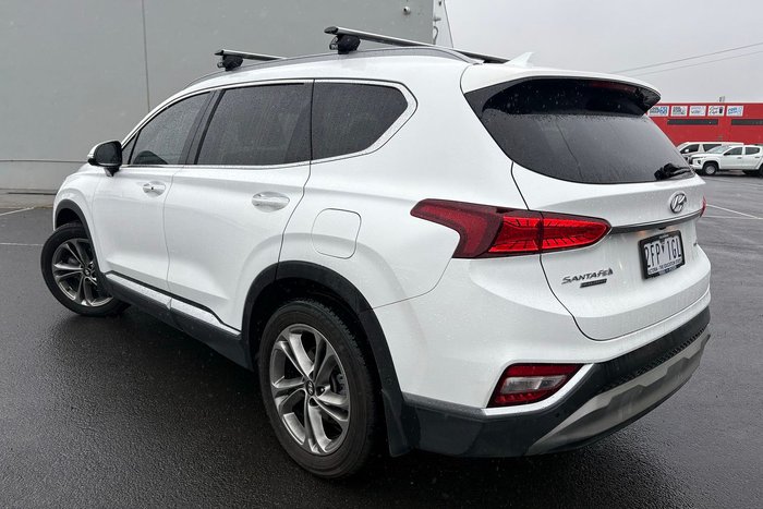 2018 Hyundai Santa Fe