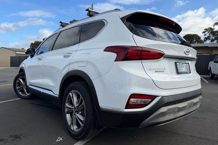2018 Hyundai Santa Fe