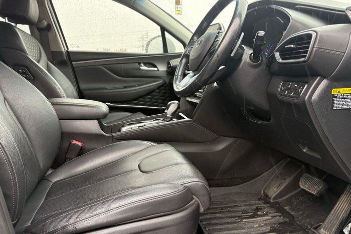 2018 Hyundai Santa Fe