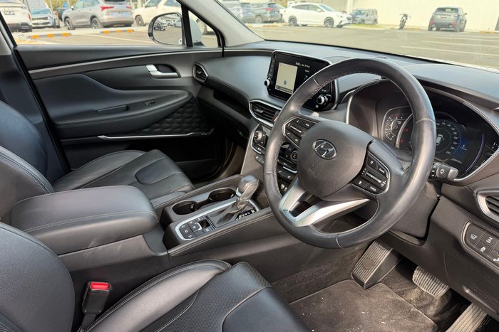 2018 Hyundai Santa Fe