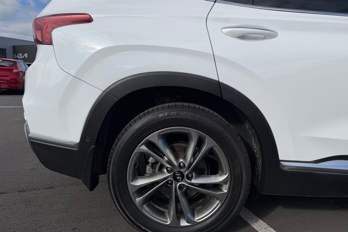 2018 Hyundai Santa Fe
