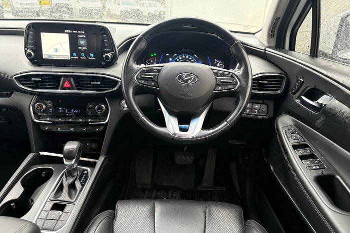 2018 Hyundai Santa Fe