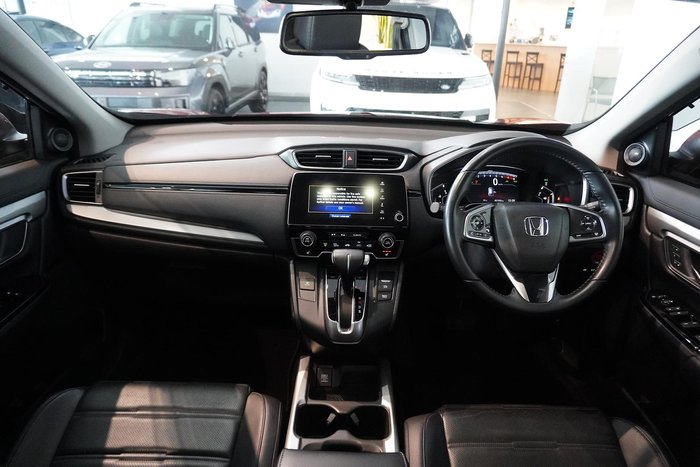 2020 Honda CR-V VTi-LX