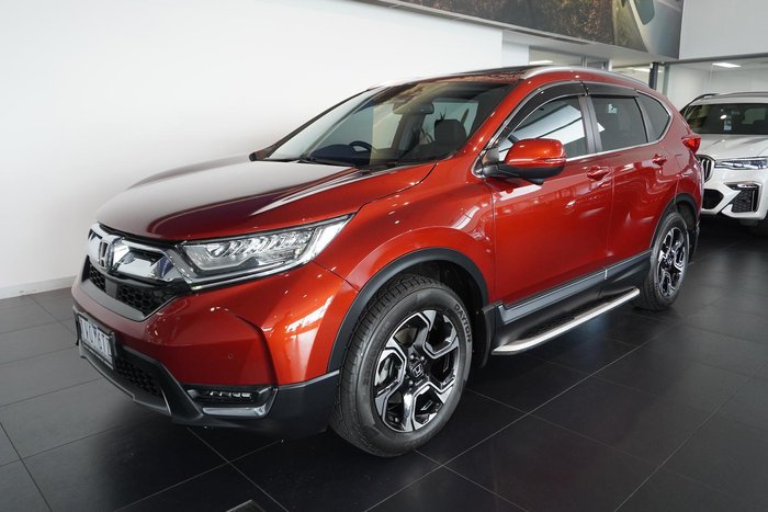 2020 Honda CR-V VTi-LX