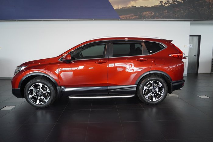 2020 Honda CR-V VTi-LX