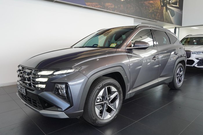 2025 Hyundai Tucson Elite