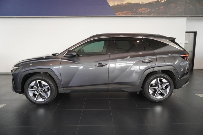 2025 Hyundai Tucson Elite