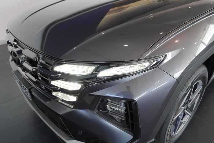 2025 Hyundai Tucson Elite