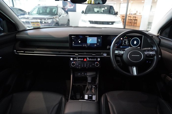 2025 Hyundai Tucson Elite