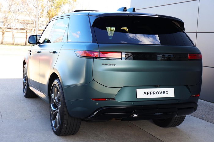 2024 Land Rover Range Rover Sport D350 Autobiography