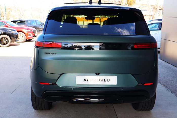 2024 Land Rover Range Rover Sport D350 Autobiography