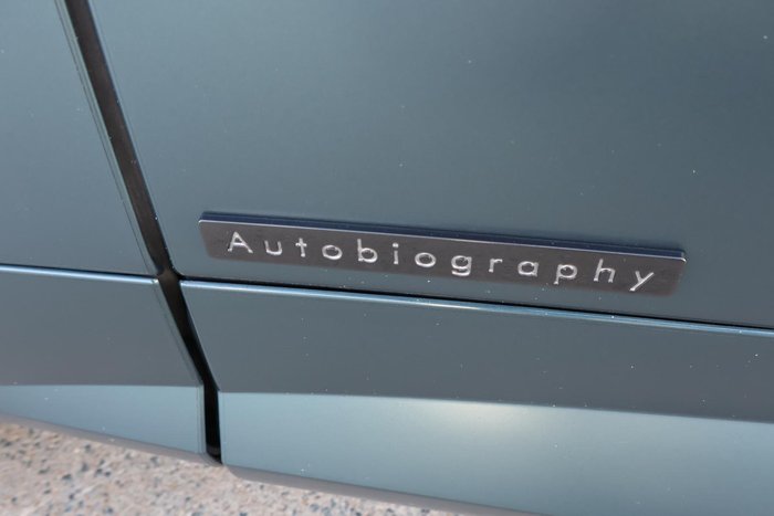 2024 Land Rover Range Rover Sport D350 Autobiography
