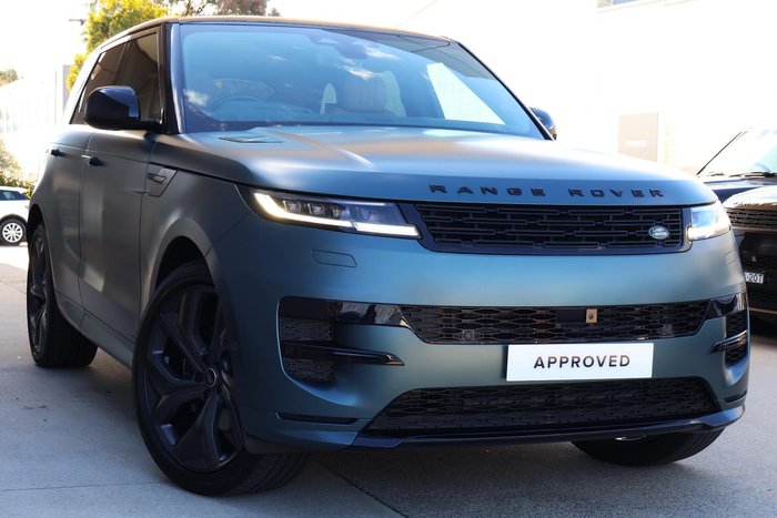 2024 Land Rover Range Rover Sport D350 Autobiography