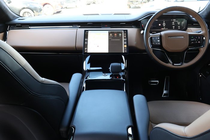 2024 Land Rover Range Rover Sport D350 Autobiography