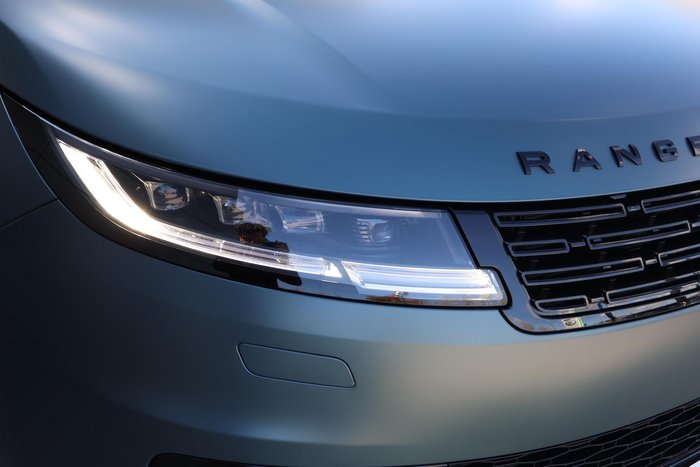 2024 Land Rover Range Rover Sport D350 Autobiography